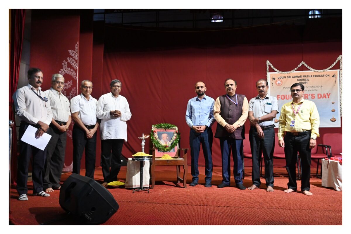 Founder’s Day – 2025