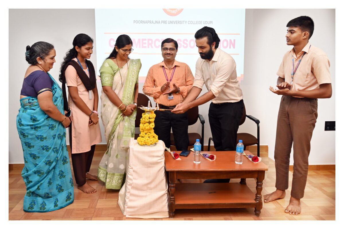 Commerce Association Inauguration